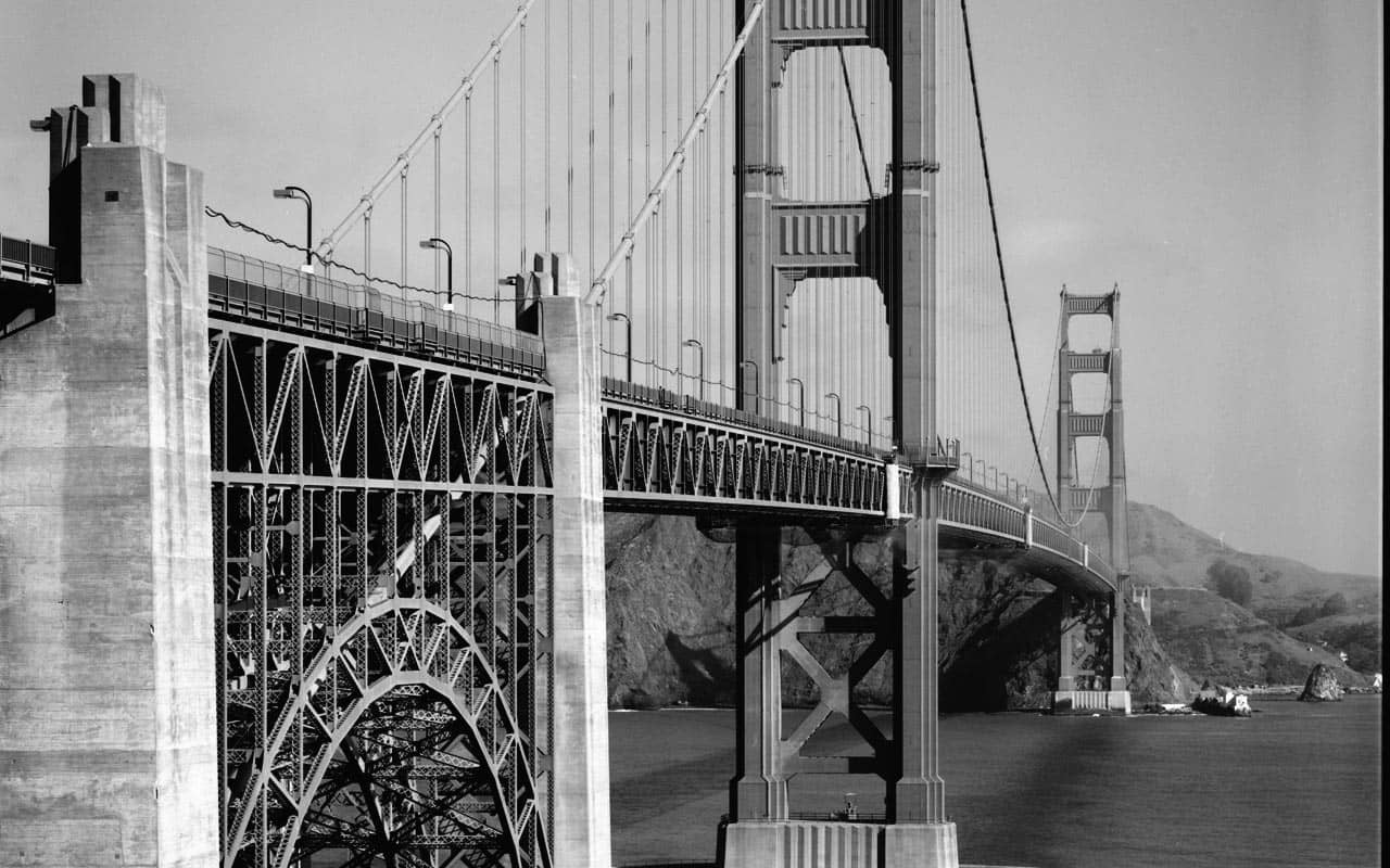 Golden Gate Bridge