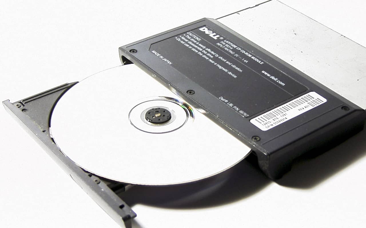 CD-ROM