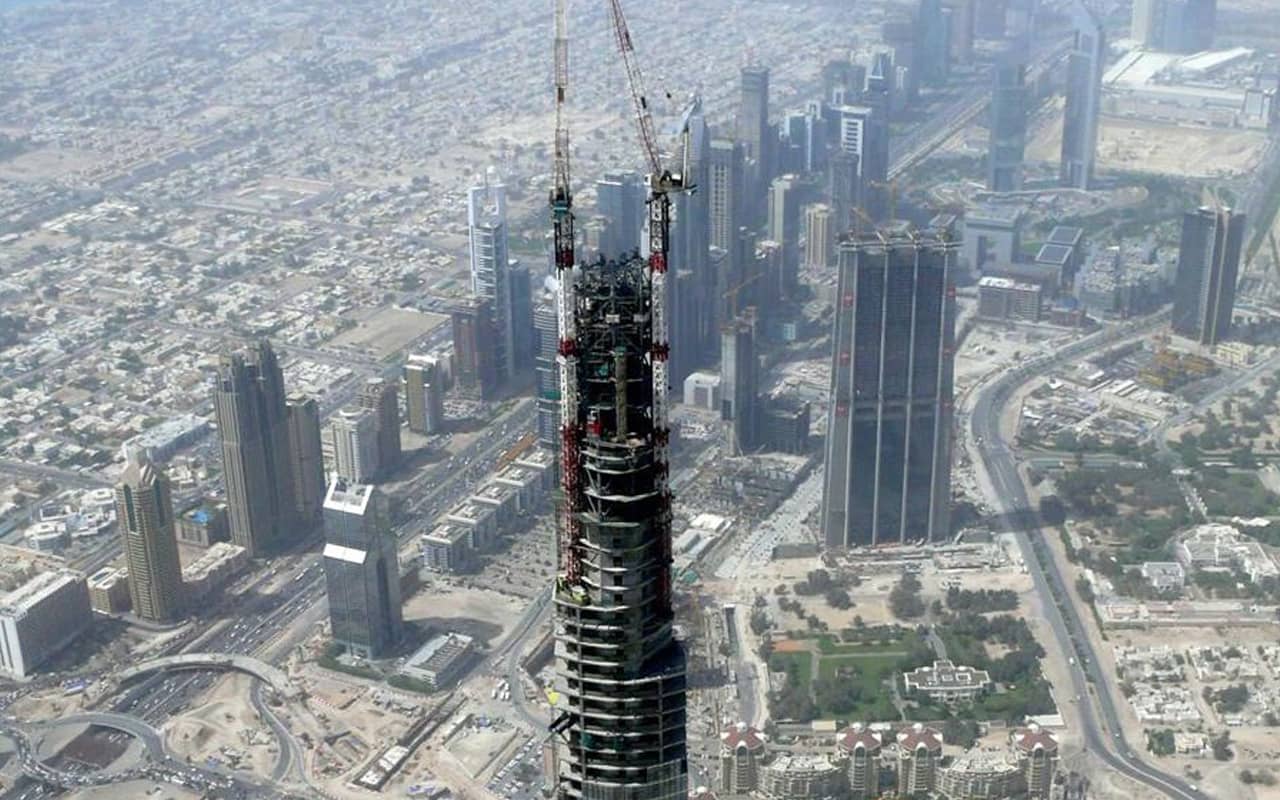 Burj Khalifa