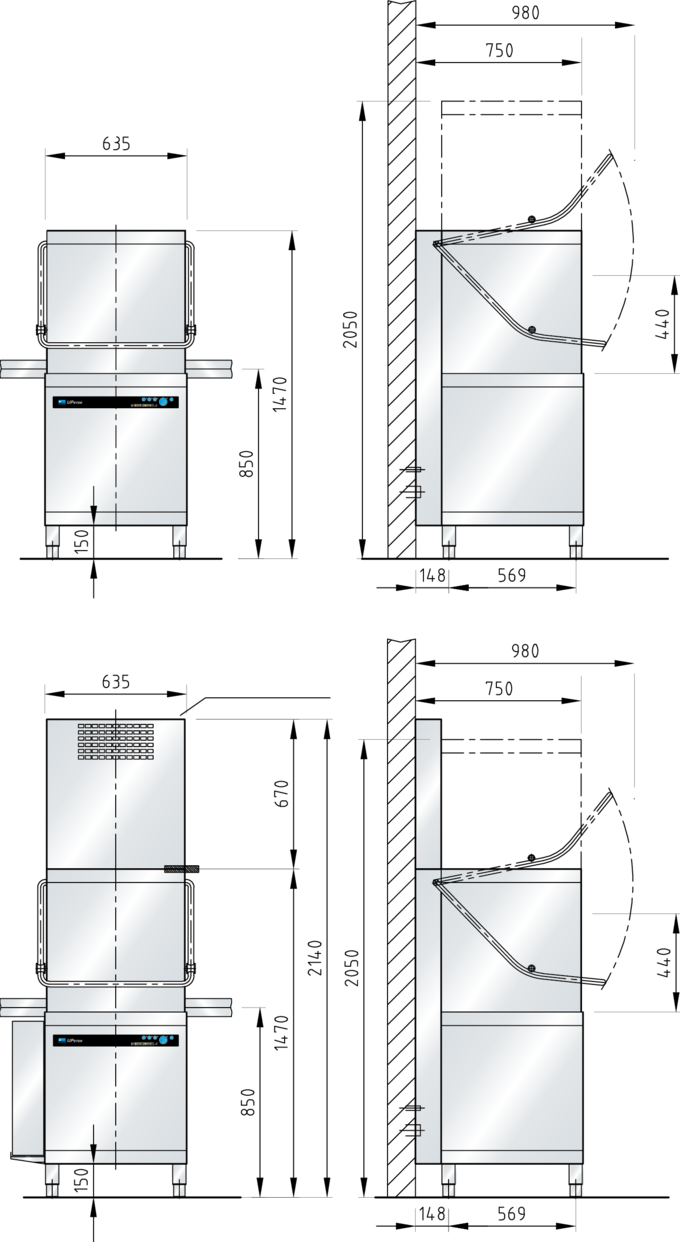 H500 Air Concept